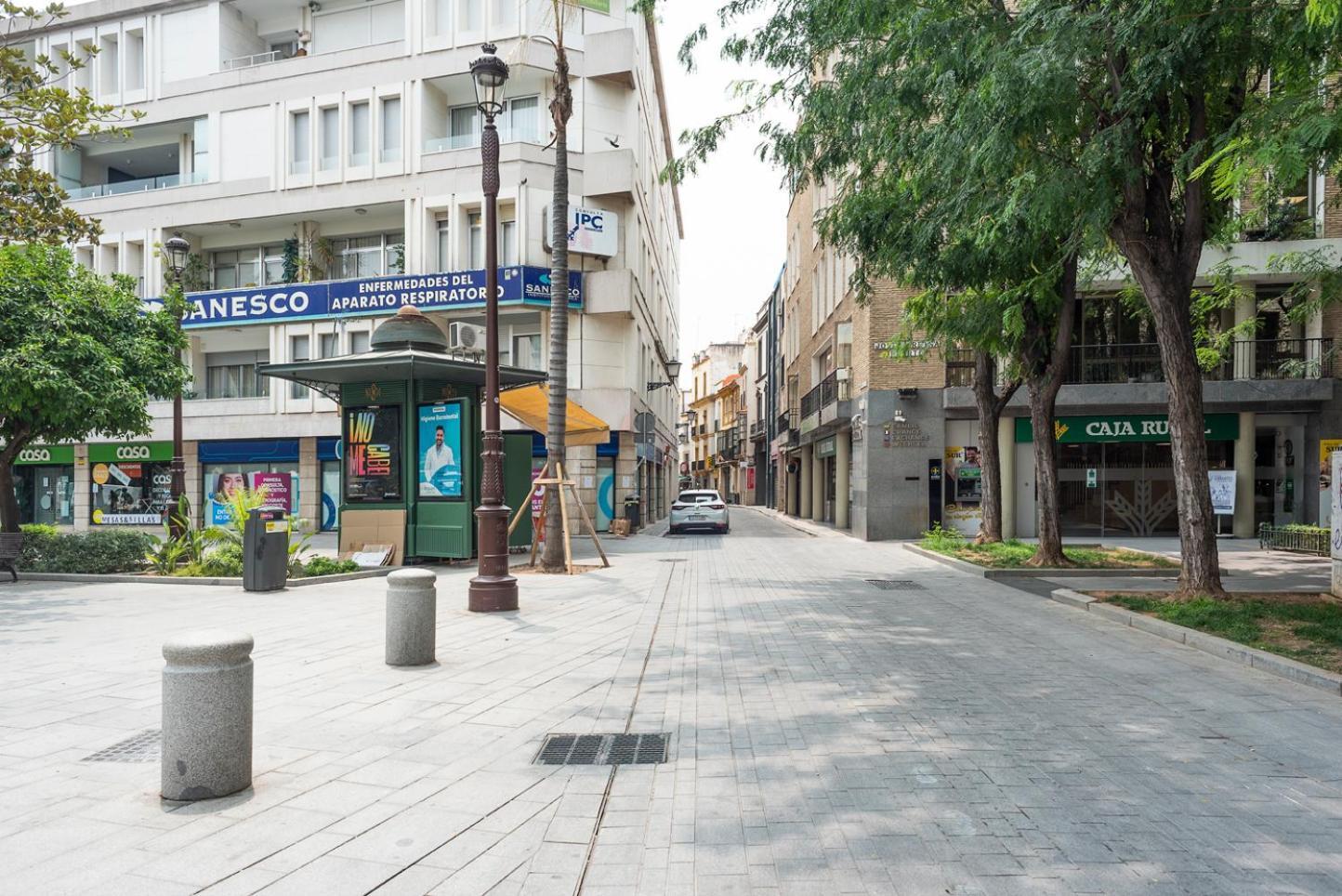Alohamundi Magdalena Daire Sevilla Dış mekan fotoğraf
