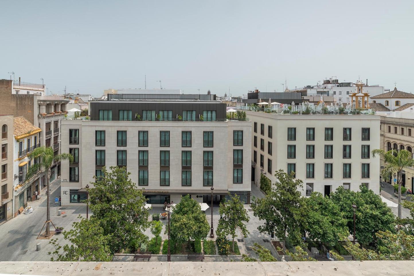 Alohamundi Magdalena Daire Sevilla Dış mekan fotoğraf