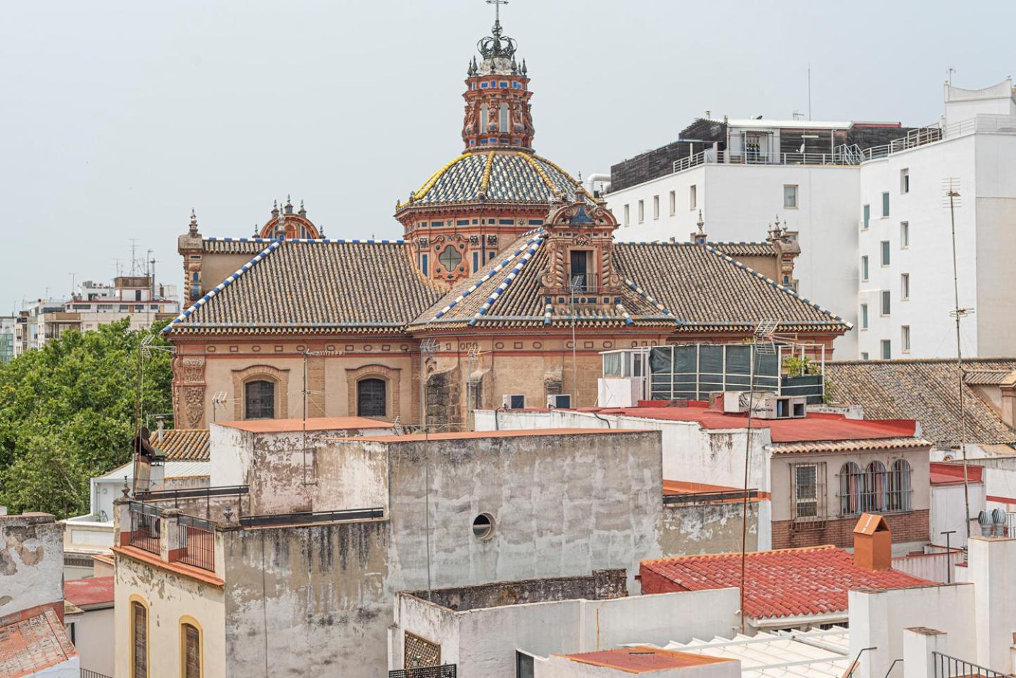 Alohamundi Magdalena Daire Sevilla Dış mekan fotoğraf