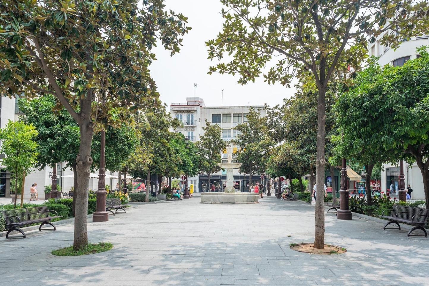 Alohamundi Magdalena Daire Sevilla Dış mekan fotoğraf