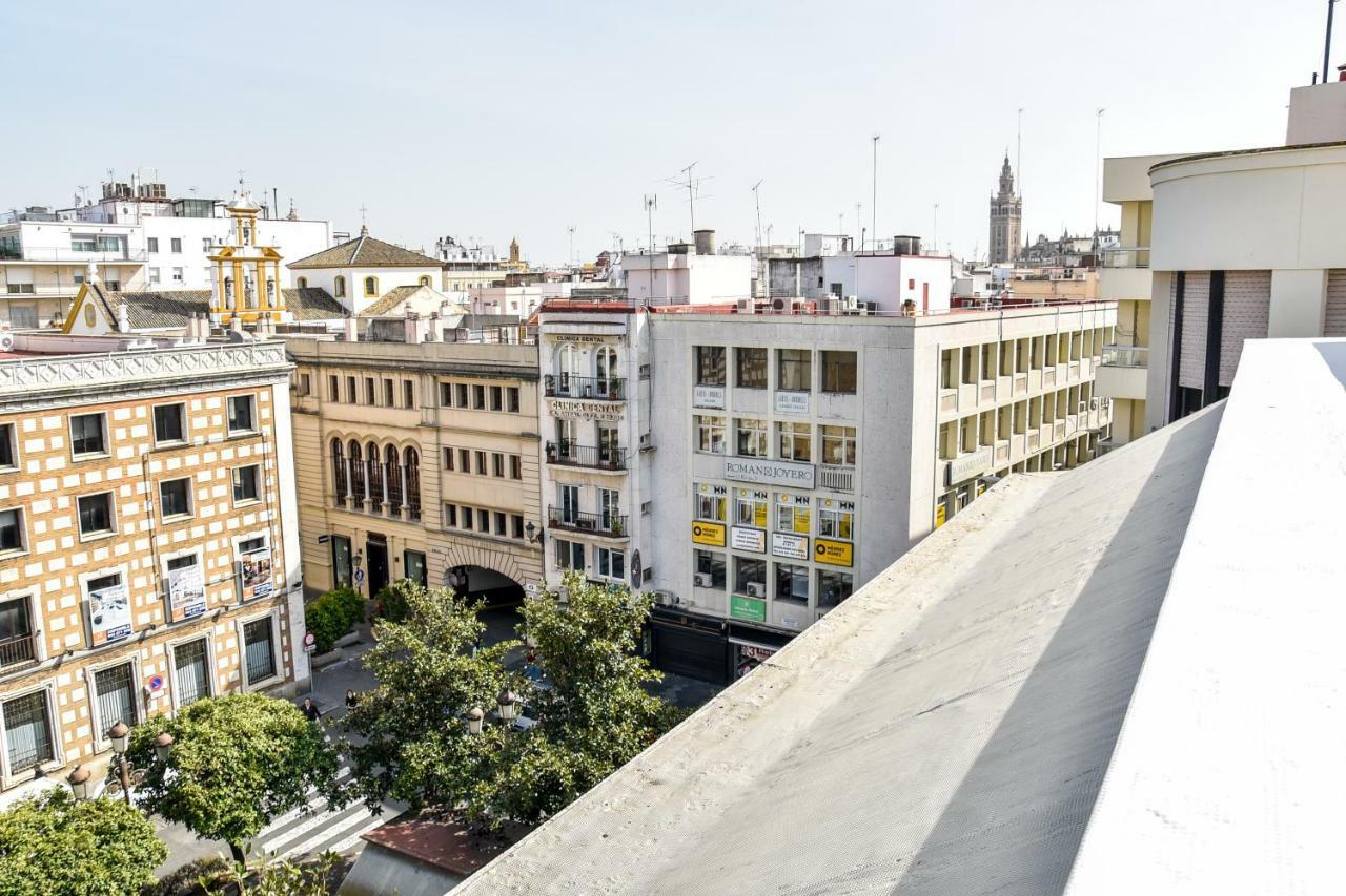 Alohamundi Magdalena Daire Sevilla Dış mekan fotoğraf